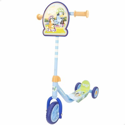 Roller Bluey Gummi Metall Kunststoff