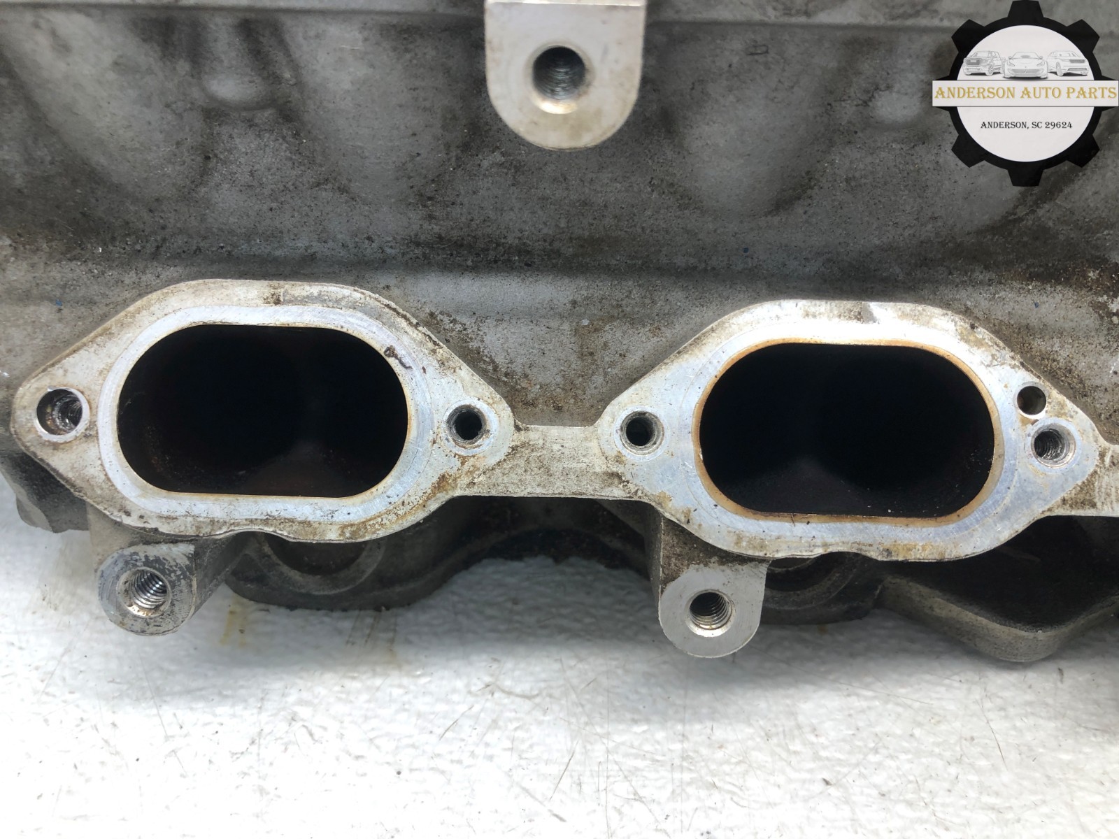 2014-2017 MASERATI QUATTROPORTE GTS 3.8L V8 RIGHT ENGINE CYLINDER HEAD CAMSHAFTS