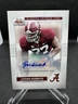 2023 Bowman University Alabama Crimson Tide Jaeden Roberts Auto #19