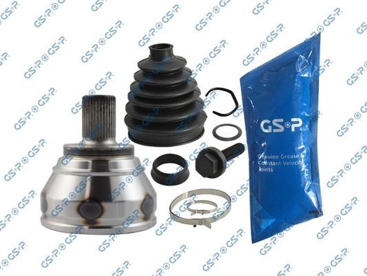 Neu - Gsp 803002 Gelenksatz, Antriebswelle FüR Audi Seat Skoda Vw-image