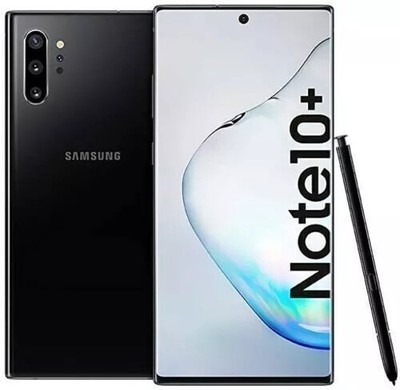  NEW Sealed Samsung Galaxy Note10+ Plus Unlocked Smartphone SM-N975U 12GB+256GB