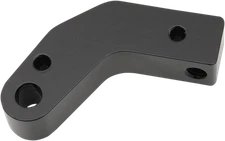 MEMPHIS SHADES Headlight Mount Extension Block - Black MEB9886