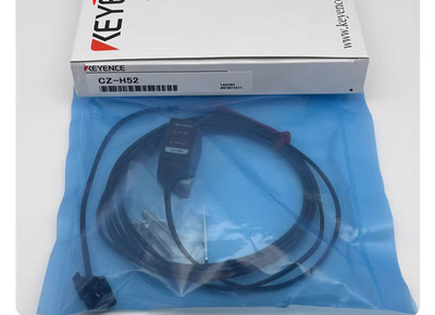 New In Box Keyence CZ-H52 Color Sensor