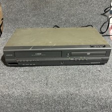 Magnavox MWD2205 DVD VCR Combo DVD Works - VCR Does Not - Parts or Repair - READ