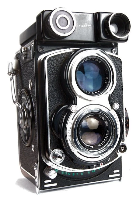 Minolta autocord | Acquisti Online su eBay