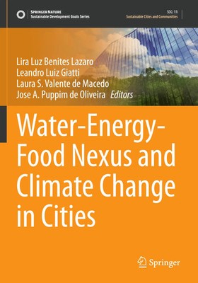 Lira Luz Benites Lazaro (u. a.) | Water-Energy-Food Nexus and Climate Change...