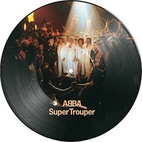 Super Trouper (Limited Edition) (Picture Disc) | Abba | Vinyl / Schallplatte