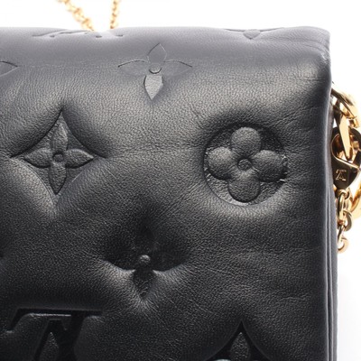 LOUIS VUITTON Cousin Belt Chain Shoulder Bag M81125 Monogram