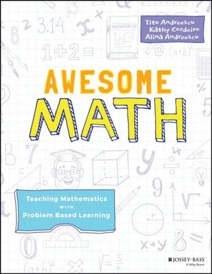 Awesome Math by Alina Andreescu (Paperback Book)