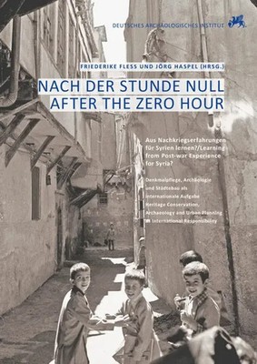 Friederike Fless (u. a.) | Nach der Stunde Null / After the Zero Hour | Buch