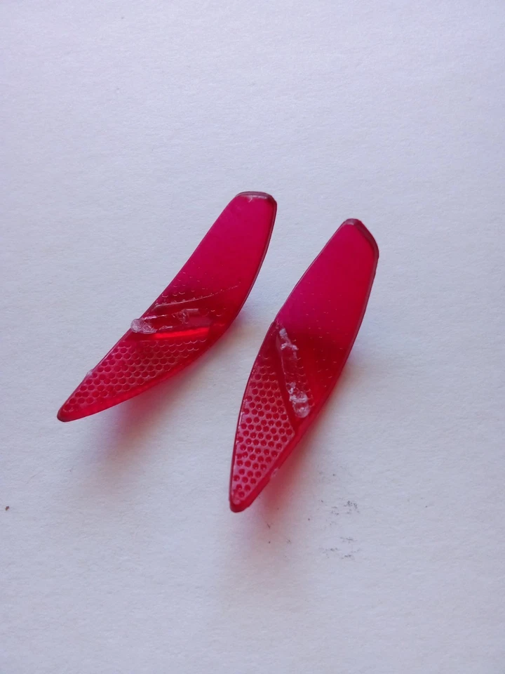 Feux arrière Peugeot 307 CC 1/18 Solido - Photo 2/3