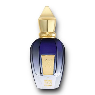 Xerjoff More Than Words 50ml Eau de Parfum NEU OVP