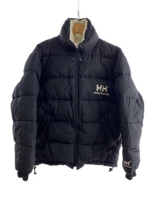 HELLY HANSEN down Jacket black M
