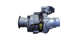 Turbolader überholtes BMW 5 F10-18 10-17, X3 F25 10-17
