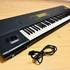 Korg T2   EX Music Workstation Synthesizer