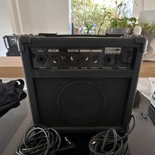 Kinsman BB10 10W Solid State Combo Amp, 1 Channel, 8 Ohm Practice