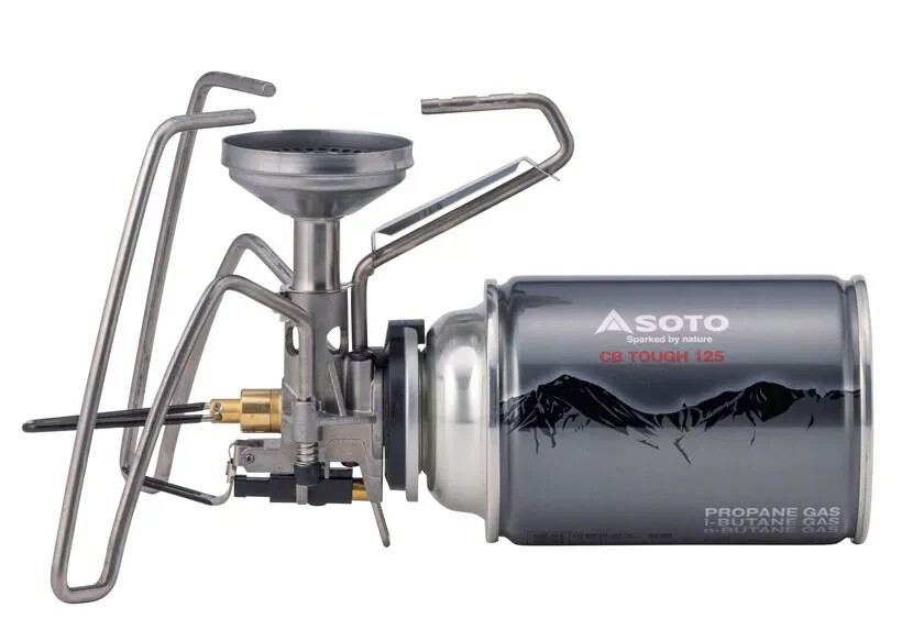 【中古品】SOTO TriTrail 125 Set ST-350TB 中古品】SOTO TriTrail 125 Set ST-350TB - メルカリ