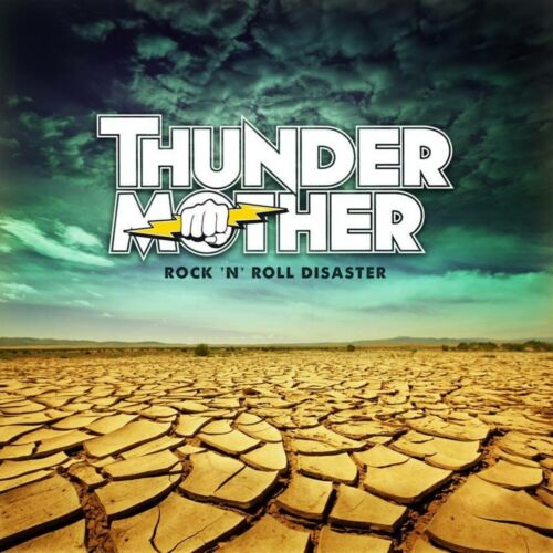 Thundermother Rock 'N' Roll Desaster BLACK VINYL  LP NEU-NEW OVP - Afbeelding 1 van 4