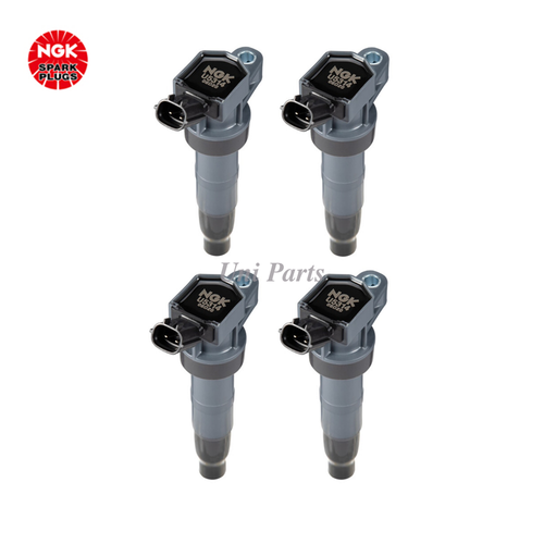 27300-3F100 4pcs Ignition Coil For Hyundai Sonata Kia Optima 2.4L L4 - Picture 2 of 6