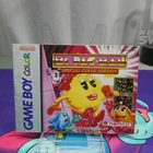 GBC GAME BOY COLOR - Ms. PAC-MAN: Special Color Edition MANUAL ONLY