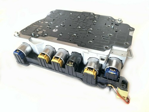6F35 Transmission Valve Body & Solenoids 09-18 Ford Fusion 1.5L 1.6L 2.0L 2.5L