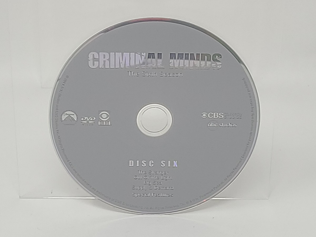 その他 Criminal Minds: 6 Season Pack [DVD] Amazon.com: Criminal Minds: The Complete Seasons 1 - 5