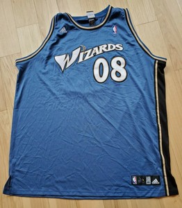 javale mcgee wizards jersey