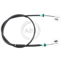 A.B.S. Handbremsseil Bremsseil Links Rechts Passend FüR Dacia Duster K18895