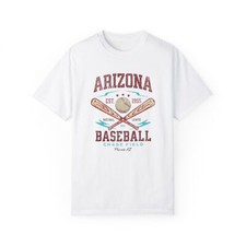 Arizona Baseball Shirt, Diamondback Baseball Gameday Tee, Unisex T-Shirt