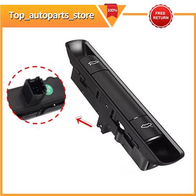 Hood Decklid Release Trunk Switch Assy Fits For Porsche 911 Boxster Cayman 05-13