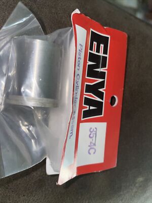 ENYA  35-4C PISTON & CYLINDER SET NIP OPEN ROCKER