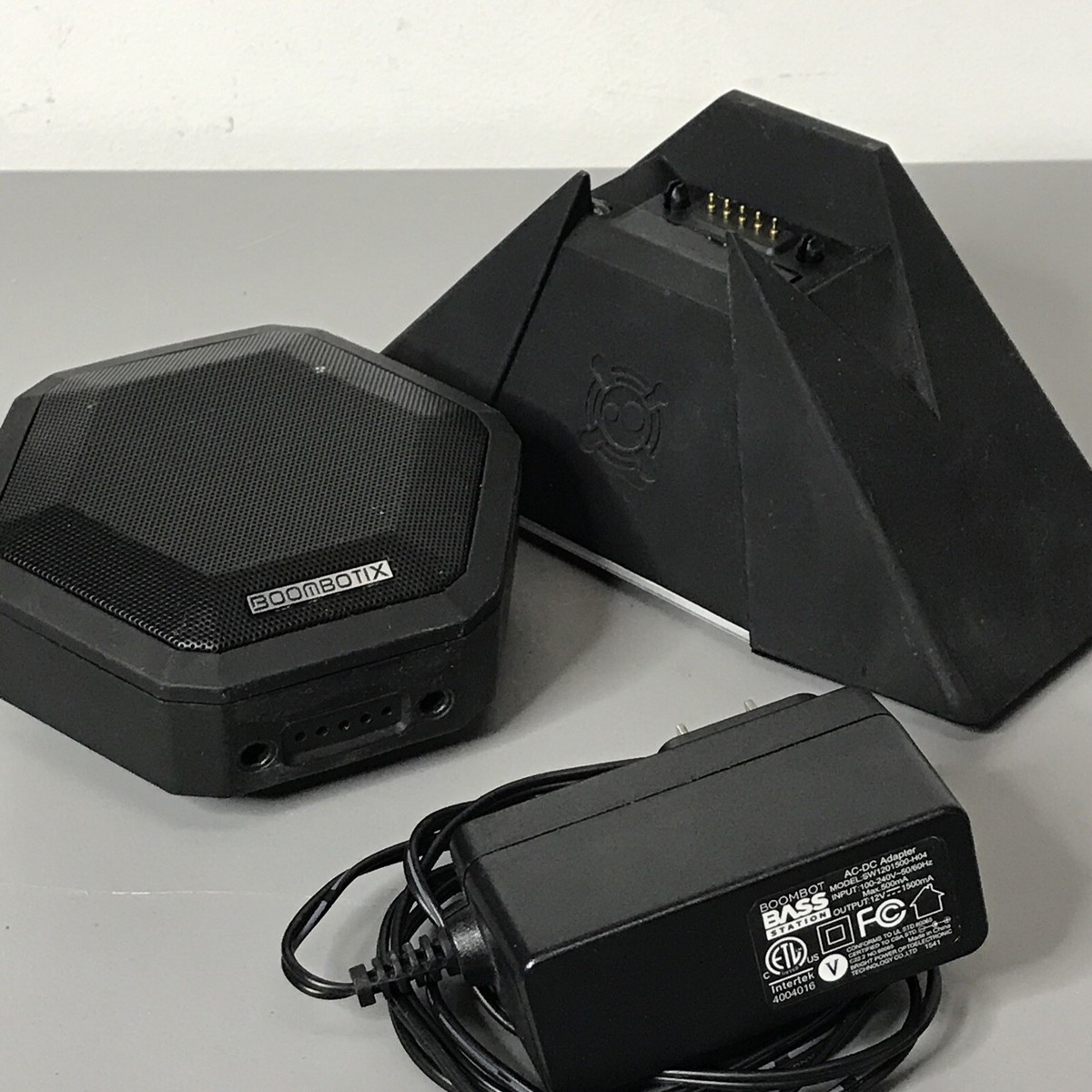 BOOMBOT PRO 中古スピーカー