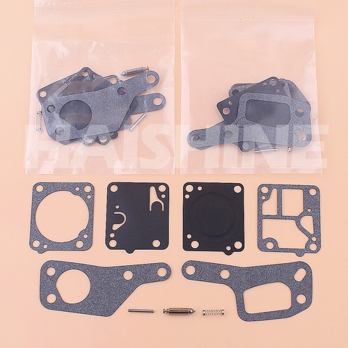 Carburetor Repair Kit For McCulloch Mini Mac 110 120 130 140 Zama M1 M7
