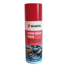 Wurth Super Quick Fresh Linen Car AC Deodoriser 150ML - 0893764550