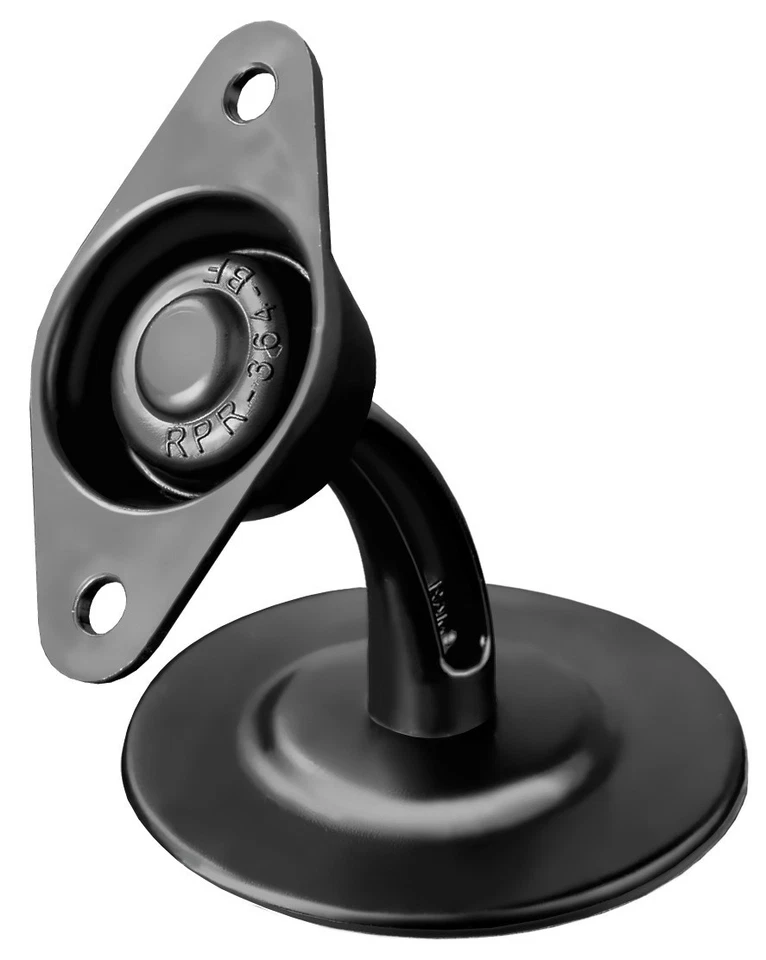 RAM "Lil' Buddy" Stick-On Dash Mount w/Diamond Adapter, Fits RAM Holders - Image 2 of 3