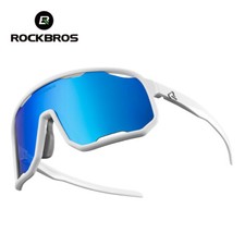 ROCKBROS Polarized Sport Sunglasses for Men Women Driving Fishing CyclingGlasses