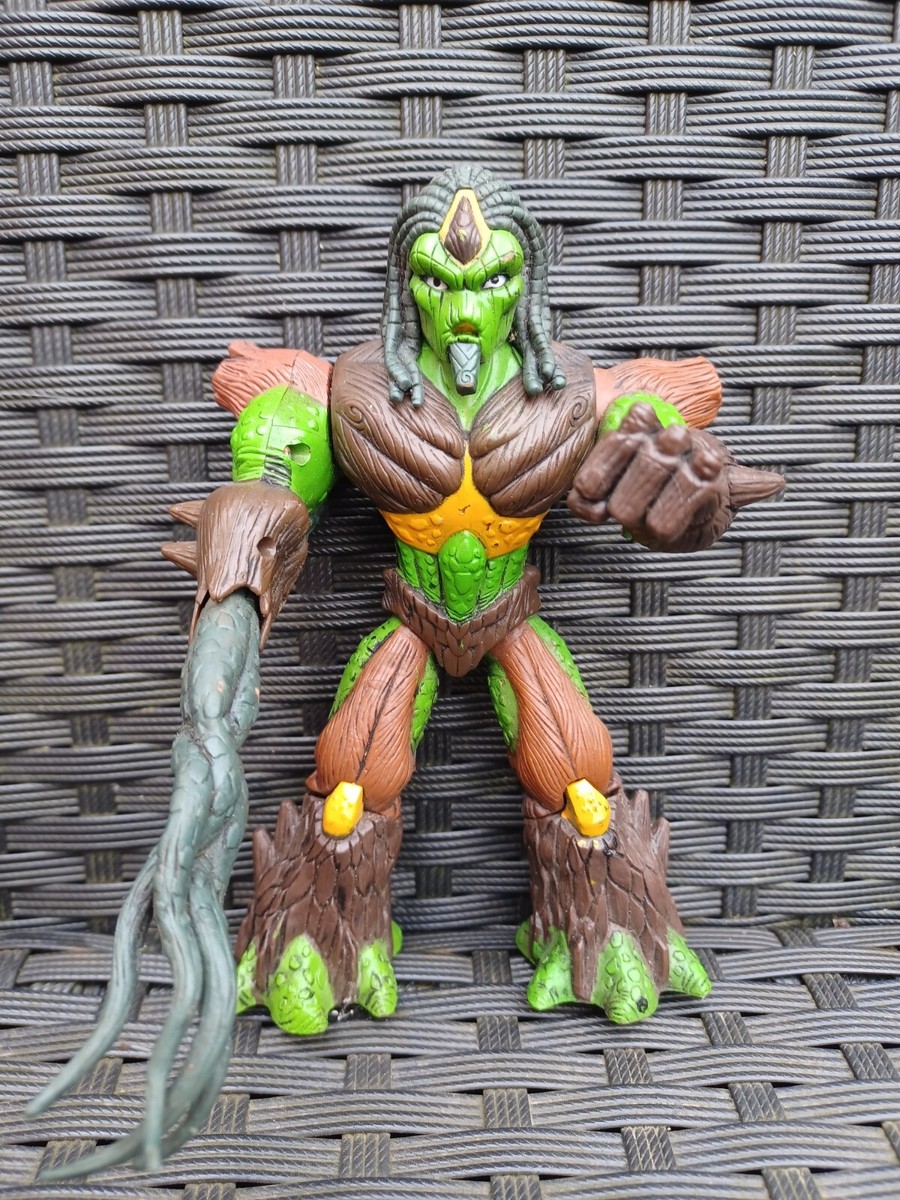 Lucas Lord of the Forest Gormiti 6