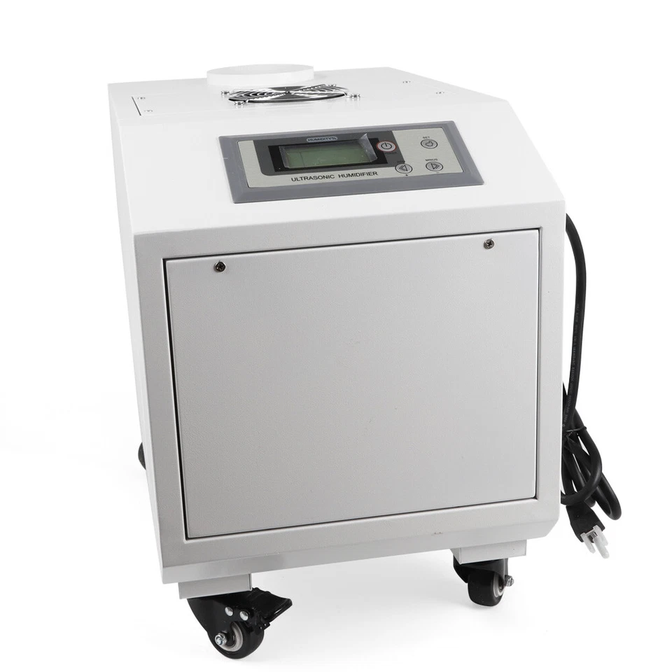 Ultrasonic Fog Maker Humidifier Cooler for Grow Room Agricultural Industrial - Image 4 of 4