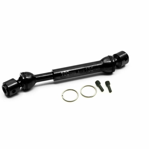 2X Universal Steel Center Drive Shaft For 1/10 RC AXIAL SCX10 D110 D90 Crawler - Picture 6 of 13