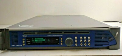 Snell & Wilcox UKON HD/SD Universal Up/Down/Cross Converter Snell&Wilcox ukon