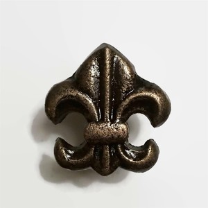 fleur de lis cabinet knobs and pulls
