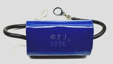 TDK / EPCOS 2J 225K CAPACITOR , 2.2MF 630V