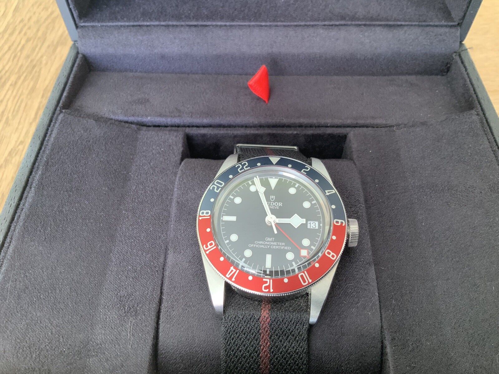 Click image for more details on this Tudor Black Bay Divers Watch - eBay UK
