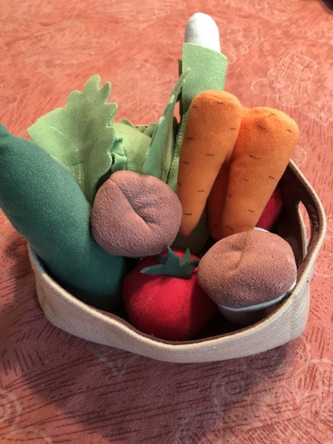 ikea childrens play food