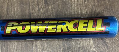 Batte de softball Worth Powercell 26 oz / 34 pouces certifiée ASA BPF 1