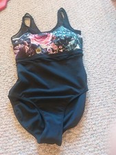 Adult Medium Leotard By Danz In Motion, Size Medium, Worn Once