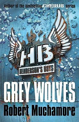 Henderson's Boys: Grey Wolves: Book 4 by Robert Muchamore (Paperback, 2011)