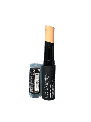 COL-LAB No Flaws Cream Concealer, Tan/Honey (05/06)  0.21 oz