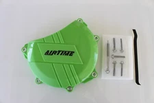 AIRTIME NEW CLUTCH COVER SIDE CASE PROTECTOR KAWASAKI KX450F 2006-2015 -GRN302