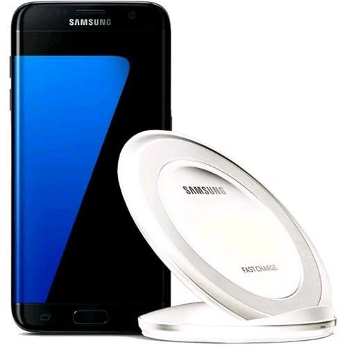 SAMSUNG EP-NG930BWEGWW WIRELESS CHARGER STAND GALAXY S7/S7 EDGE COLORE BIANCO - Immagine 2 di 2